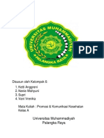 Komunikasi Terapeutik dan Strateginya