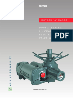 Rotork A Range catalog