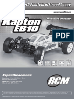 Manual - Buggy RCM Kapton PDF