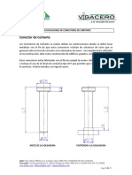 Especificaciones Conectores de Cortante Kubiec