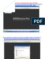 Data Logger Configuration