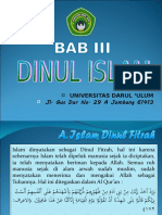 BAB-III (DINUL ISLAM).ppt