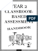 Year 2 Cba Handbook (Editable)