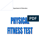 Latest Physical Fitness For SPSOct 21 14 2018