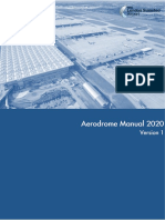 London Stansted Airport Aerodrome Manual v12020 PDF