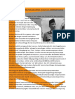 Biografi Soekarno, Sang Proklamator Indonesia