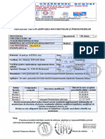 Procedura Privind Arhivarea Documentelor Si Inregistrarilor PDF