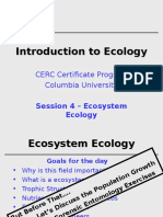 Intro to Ecoogy - ecosystem ecology.ppt