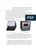 Voltmeter