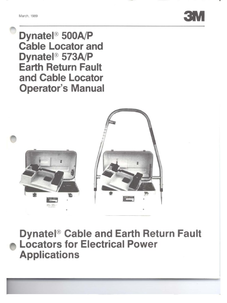 DYNATEL 573A MANUAL PDF