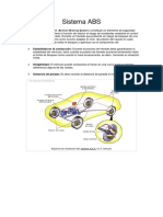 Sistema de frenos ABS y direccion electrica.docx