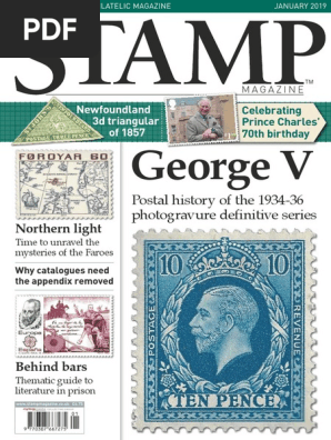 2019 01 01 Stamp Magazine Pdf Mail The Nutcracker