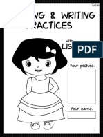 LISA Reading & Writing Practices