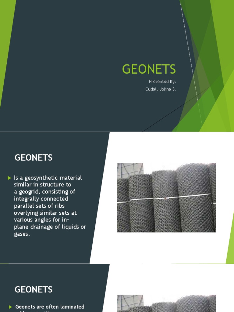 GEONETS | PDF | Science & Mathematics