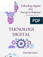 Fisika - Teknologi Digital