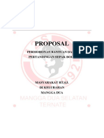 Proposal M2S