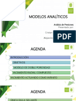 Modelos Analíticos