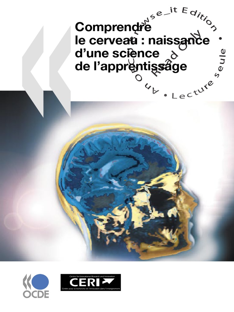 Comprendre le cerveau et l'apprentissage | PDF | Lecture (Processus ...