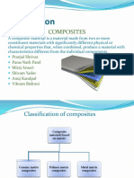 Introduction to Composite Materials