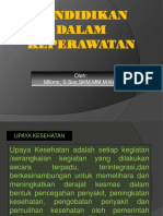 Pendidikan Kesehatan