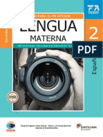 Lengua-Materna-2-RD-Fortaleza-Conaliteg-libro para El Maestro - Editable