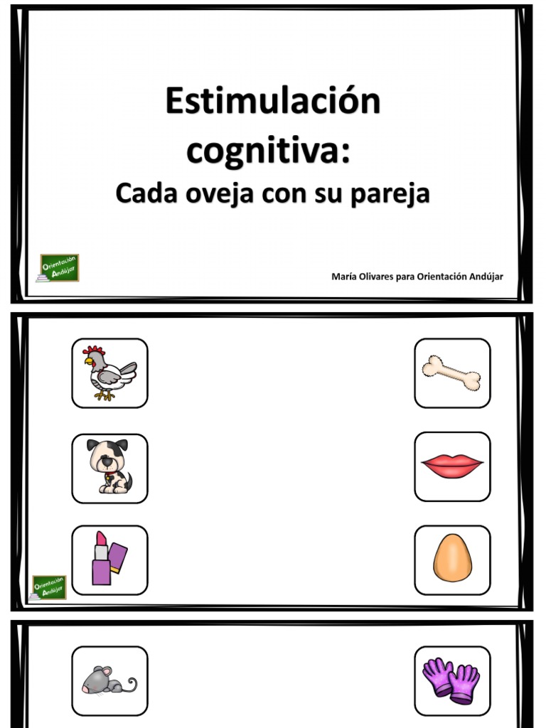 Cada Oveja Con Su Pareja Adultos PDF | PDF
