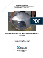 Rli Treinamento Minerais Pesados PDF