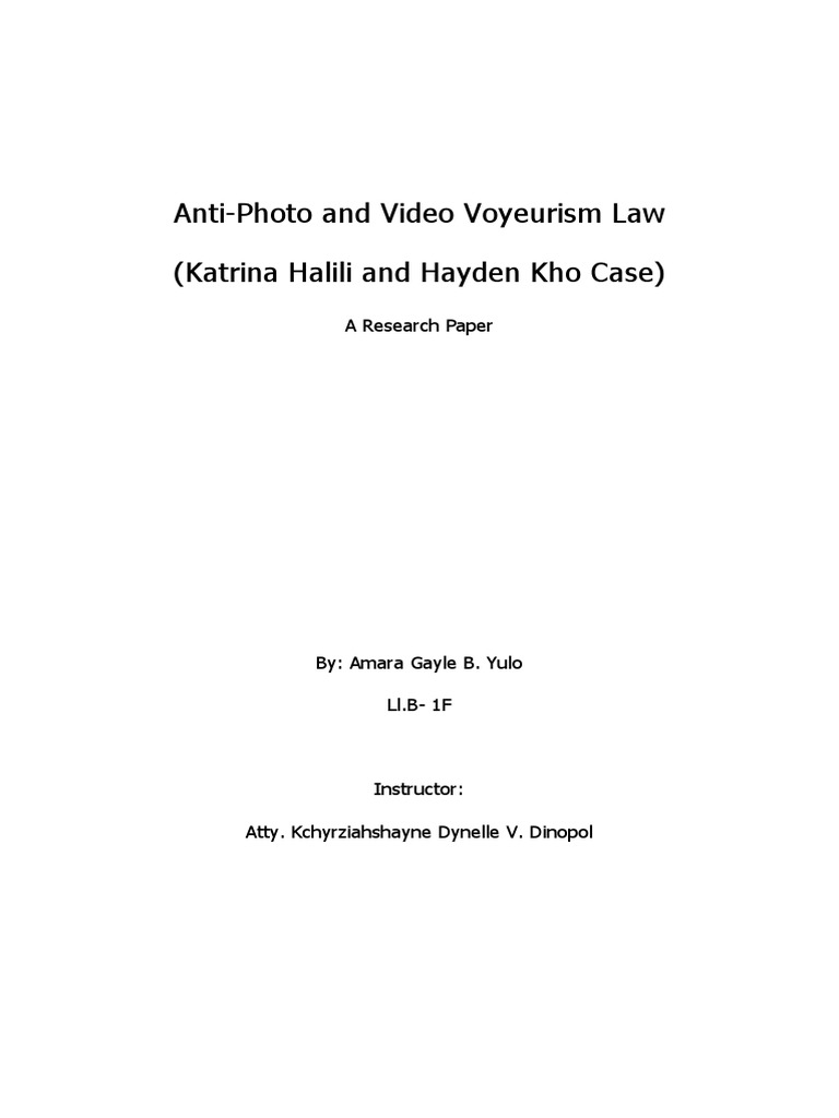 Ra 9995 | PDF | Human Sexual Activity | Consent