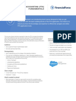 FFDC FFA Fundamentals Datasheet