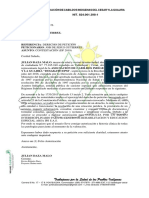 DP Certificacion de Discapacidad