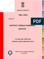 ARIYALUR Census PDF