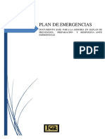 (756198425) Plan de Emergencias Iq Electronics 2015