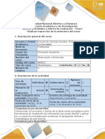 Guía de actividades y rúbrica de evaluación - Paso 1 - Realizar inspección de la estructura del curso.docx
