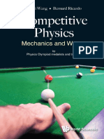 Jinhui Wang, Bernard Ricardo Widjaja - Competitive Physics-World Scientific Publishing (2019) PDF