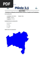 Parâmetros da Equação de Intens