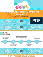 IAD - 4 Dampak Ilmu Pengetahuan Dan Teknologi Bagi Kehidupan Manusia