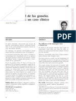 Gemelos Maloclusion PDF
