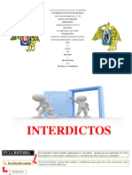 interdictos.......pptx