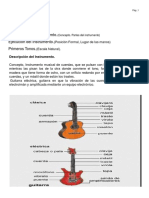 Curso Practico de Guitarra