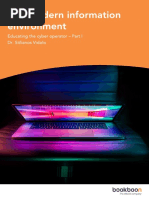 The Modern Information Environment PDF