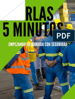 Charlas 5 Minutos PDF