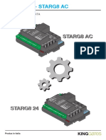 STARG8 - PR - Aadvanced - EN (PROGRAMARE CULISANTA Avansata) PDF