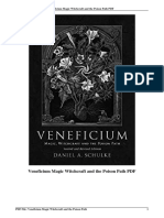 Veneficium Magic Witchcraft