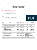 Programare sesiune de iarna - IVFC