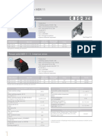 26-03 Pressure Switch MDR 11 PDF