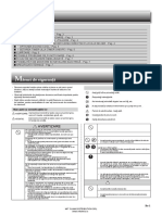 Manual de Utilizare MSZ HJ PDF