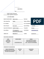 Farm Profile