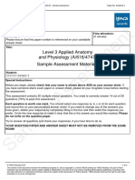 L3 A&p#3 With Answers