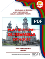 Plan de Desarrollo Municipal 2014-2017