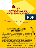 Cavități de Acces Endodontic-2 PDF